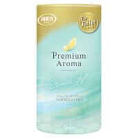 トイレの消臭力 プレミアムアロマ エターナルギフト 400ml 1個 エステー 消臭 芳香剤