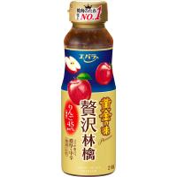 エバラ 黄金の味 贅沢林檎 210g 1個 エバラ食品工業