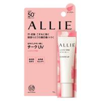 クロノビューティ カラーオンUV チーク 01ルーセントピンク15gSPF50+・PA++++Kanebo
