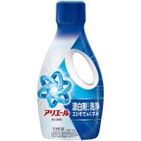アリエール 洗濯洗剤 液体 漂白剤レベル洗浄 エリそで＆くすみ 清潔でさわやかな香り 本体 700g 1個 P＆G