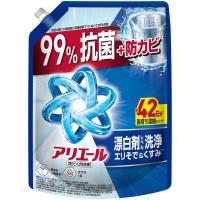 LOHACO - アリエール 液体 超抗菌プレミアム 漂白剤級洗浄 詰め替え 超