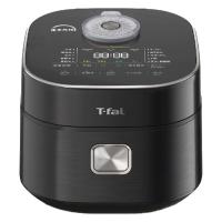 T-fal（ティファール） ザ・ライス 遠赤外線IH炊飯器 5.5合 ブラック RK8808JP 1台