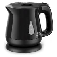 T-fal（ティファール） 電気ケトル アプレシア・プラス ロック ブラック 0.8L KO5408JP 1台