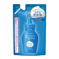 センカ パーフェクトホイップ スピーディー つめかえ用 130mL 専科 ミクロ美容泡洗顔料