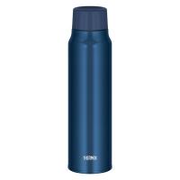 サーモス（THERMOS）保冷炭酸飲料ボトル ネイビー 1000ml FJK-1000 NVY 1個