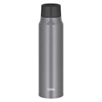 サーモス（THERMOS）保冷炭酸飲料ボトル シルバー 1000ml FJK-1000 SL 1個