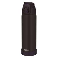 サーモス（THERMOS）真空断熱スポーツボトル ミッドナイトブルー 720ml FJR-720 MDB 1個