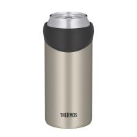 サーモス（THERMOS）保冷缶ホルダー ステンレスマット 500ml缶用 JDU-500 SMT 1個
