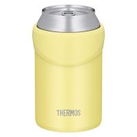 サーモス（THERMOS）保冷缶ホルダー イエロー 350ml缶用 JDU-350 Y 1個