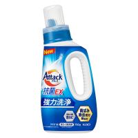 LOHACO - アタック 抗菌EX 本体 750g 1個 衣料用洗剤 花王