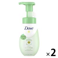 ダヴ（Dove）ニキビケア クリーミー泡洗顔料 150mL×2個 ユニリーバ