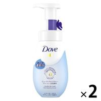 ダヴ（Dove）ビューティモイスチャー クリーミー泡洗顔料 150mL×2個 乾燥肌 ユニリーバ