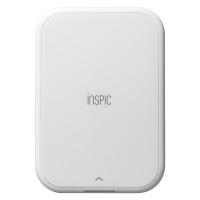 キヤノン スマホ専用ミニフォトプリンター iNSPiC PV-223-WH ホワイト 1台