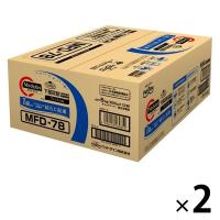 メディファス 猫 1歳から 下部尿路 フィッシュ味 6kg（500g×12袋）2個 キャットフード ドライフード