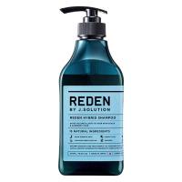 REDEN リデン 男性用 ハイブリッドシャンプー R2 マリンムスクの香り ポンプ 500ml ライフロング