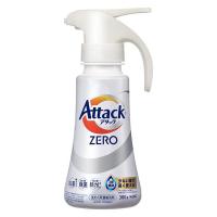 アタックゼロ（Attack ZERO） 本体 ワンハンドタイプ 380g 1個 洗濯洗剤 花王