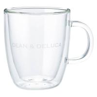 DEAN ＆ DELUCA　BISTRO ダブルウォールグラス 300ml 1個