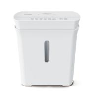 アイリスオーヤマ パーソナルシュレッダー （8.9L/最大細断枚数8枚） クロスカット PS-A8C-W 1台
