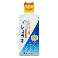 【セール】ブレスラボ マウスウォッシュ マルチケア　シトラスミント 450ml 第一三共ヘルスケア