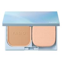 Fasio（ファシオ） エアリーステイ パウダーファンデーションキット 415 ヘルシーオークル SPF35・PA+++ コーセー