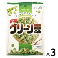春日井製菓 Sグリーン豆 3袋