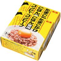 缶詰　KK　たまごかけごはん専用コンビーフ　国分グループ本社　2個