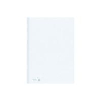 コクヨ（KOKUYO） レールクリヤーホルダー A4タテ 約20枚収容 白 1箱（120冊：30冊×4箱） フ-760NWX3