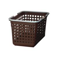 Like-it（ライクイット） バスケットS 茶 SCB-3 吉川国工業所 1セット（5個）