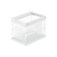 LOHACO - 【折りたたみコンテナ】 アスクル 「現場のチカラ」 ペタンコ