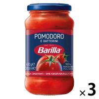 バリラ ポモドーロ 400g 1セット（1個×3）Barilla パスタソース