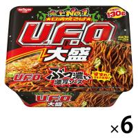 LOHACO - 日清食品 日清焼そばU.F.O.大盛 焼きそば 167g 1セット（1個