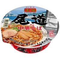 ヤマダイ 凄麺 尾道中華そば 6個
