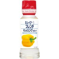 キユーピー フレンチドレッシング(セパレート) 180ML 55881 1本