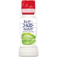 キユーピー コールスロードレッシング 180ML 55894 1本