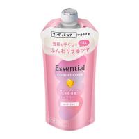 エッセンシャル ふんわりうるツヤ コンディショナー 詰め替え 300ml 1本 花王