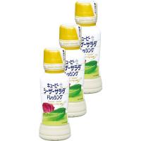 キユーピー シーザーサラダドレッシング 180ML 55938 3本