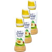 キユーピー コブサラダドレッシング 180ML 55981 3本