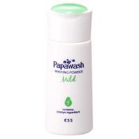 Papawash パパウォッシュ・マイルド 洗顔料（パウダー） 60g ESS
