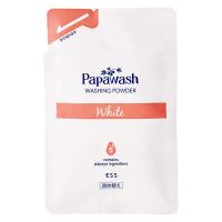 Papawash パパウォッシュ・ホワイト 洗顔料（パウダー） 詰替え 60g ESS