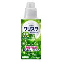 食洗機用洗剤 チャーミー クリスタ 消臭ジェル シトラスハーブの香り 本体 480g 1個 ライオン