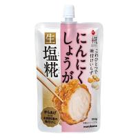 マルコメ プラス糀　にんにくしょうが生塩糀 180g 1個 からあげ マルコメ