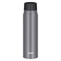 【セール】サーモス（THERMOS） 保冷炭酸飲料ボトル 500ml シルバー FJK-500 SL 1個