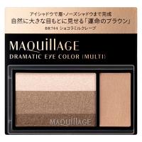 マキアージュ ドラマティックアイカラー（マルチ）BR744 ショコラミルクレープ 資生堂