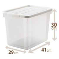 収納ボックス プロフィックス フリーボックス 40深型 天馬