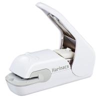 コクヨ ハリナックスプレス 白 5枚とじ 針なしステープラー 針なしホッチキス SLN-MPH105W 1個