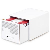 アイリスオーヤマ 引き出し式収納 オフィスボックス 奥行440mm  オリジナル