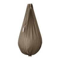 Shupatto シュパット ミニマルバッグ Drop 12L ブラウンシュガー S492BR エコバッグ 1個 マーナ