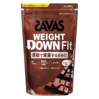 SAVAS　ザバス ウェイトダウン フィット チョコレート風味 1袋（280g）