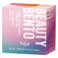 kaja（カジャ）　ビューティーベントー06　オレンジ、レッド　サン・スマイル