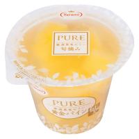 PURE 黄金パイン 1個 たらみ ゼリー